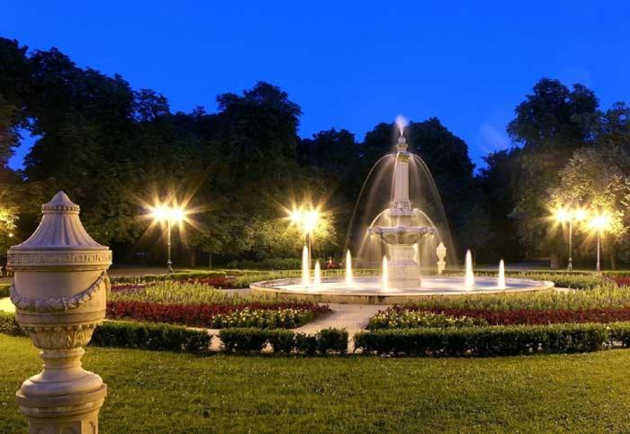 Oliaparman Apartman Eger Kültér fotó