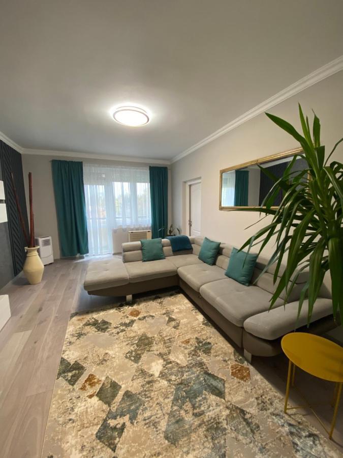 Oliaparman Apartman Eger Kültér fotó