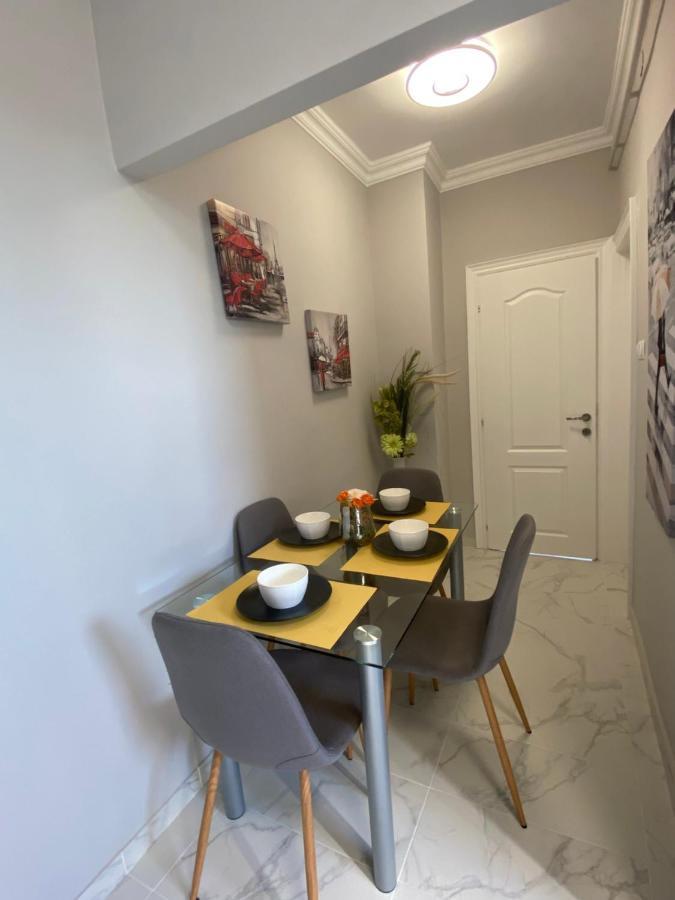 Oliaparman Apartman Eger Kültér fotó