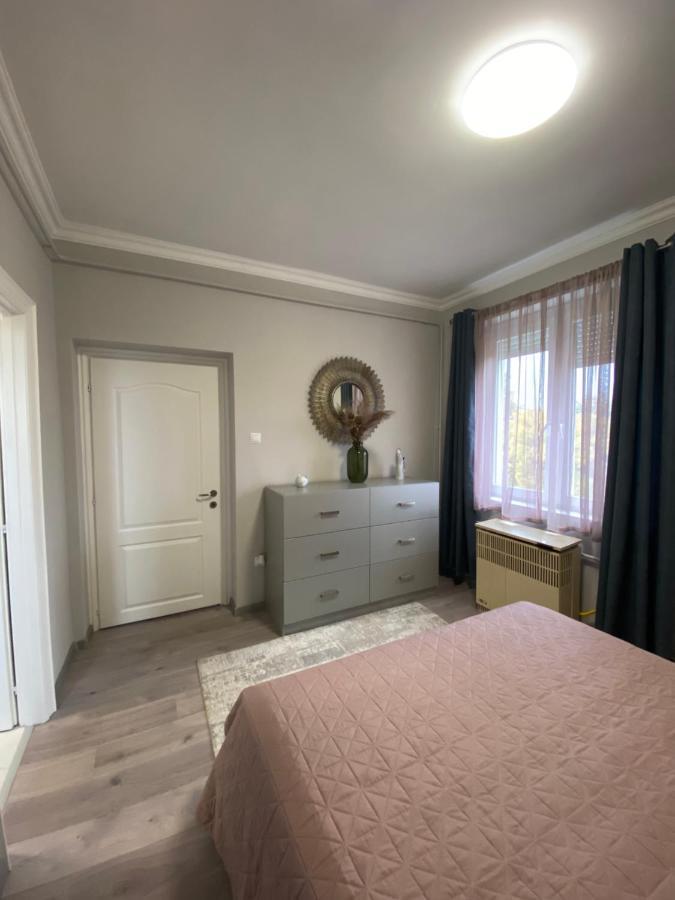 Oliaparman Apartman Eger Kültér fotó