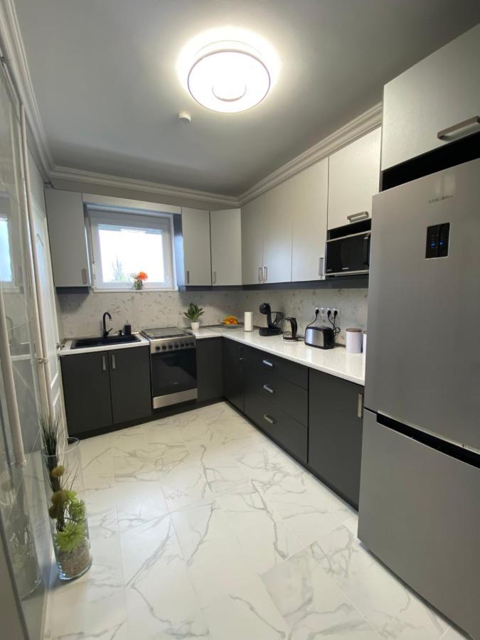 Oliaparman Apartman Eger Kültér fotó