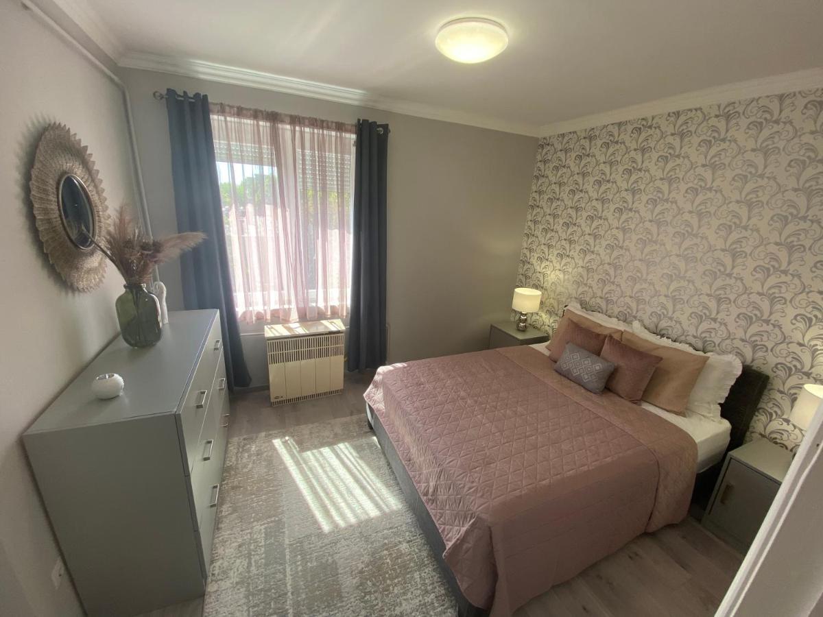 Oliaparman Apartman Eger Kültér fotó
