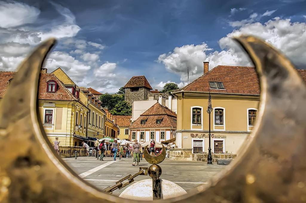 Oliaparman Apartman Eger Kültér fotó